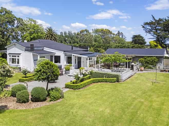 201 Makerua Road, Tokomaru