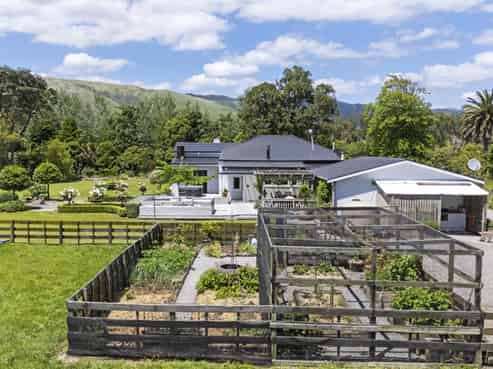 201 Makerua Road, Tokomaru