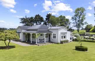 201 Makerua Road, Tokomaru