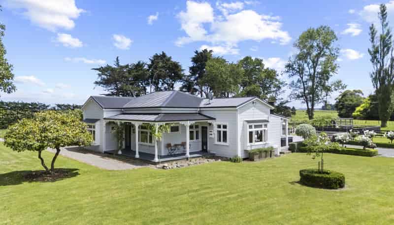 201 Makerua Road, Tokomaru