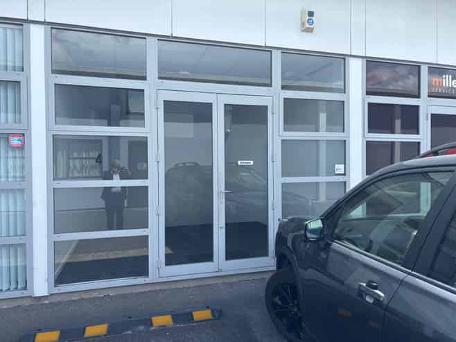 Quality affordable office with car park