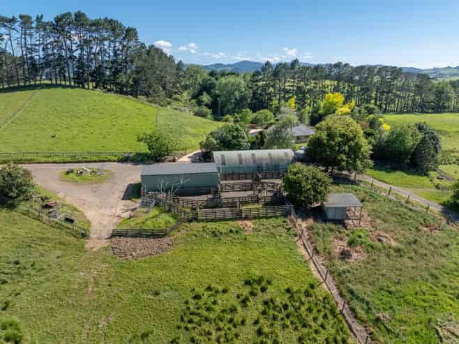 774 Koheroa Road, Mercer