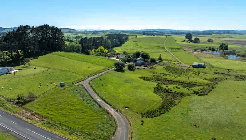 774 Koheroa Road, Mercer