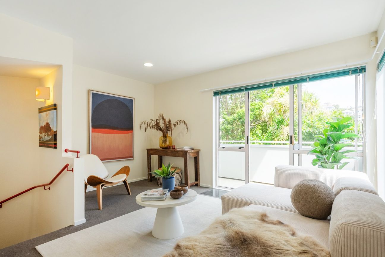 Effortless City Living with Space, Sun & Security - Vista 2