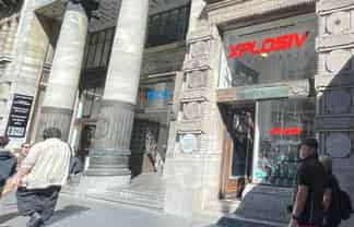 Character Basement Space ex Secure Vault