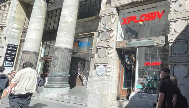  105 Queen Street, Auckland Central