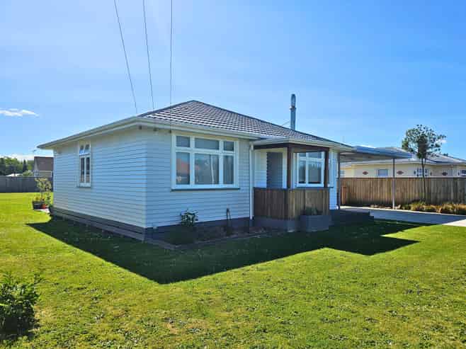 29 Hutcheson Street, Blenheim