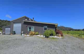 711B La Fontaine Road, Harihari