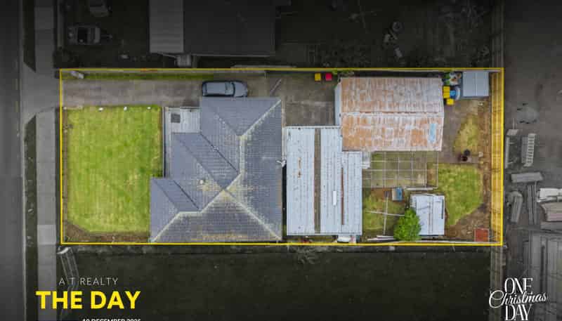 3 Winthrop Way, Mangere East