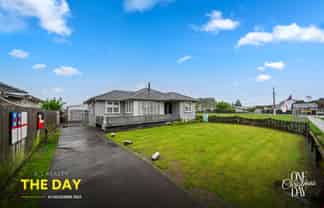 3 Winthrop Way, Mangere East