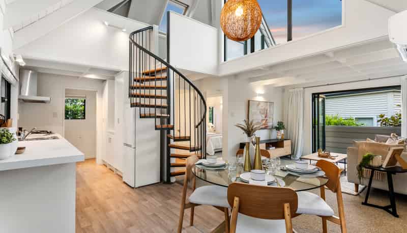 110 Bassett Road, Remuera