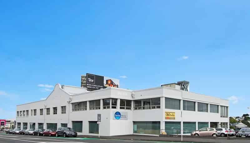 317 New North Road, Kingsland