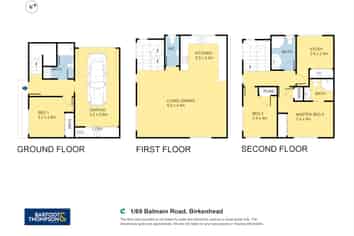 1/69 Balmain Road, Birkenhead