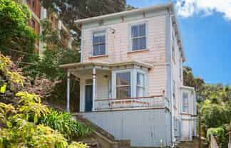 1 Oriental Terrace, Oriental Bay