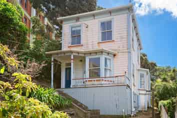 1 Oriental Terrace, Oriental Bay