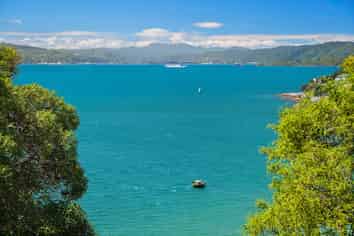 1 Oriental Terrace, Oriental Bay