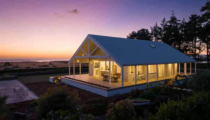 25 Bay End, Rarangi