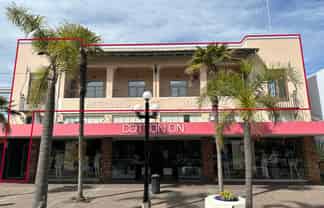 Central shared workspace in the CBD