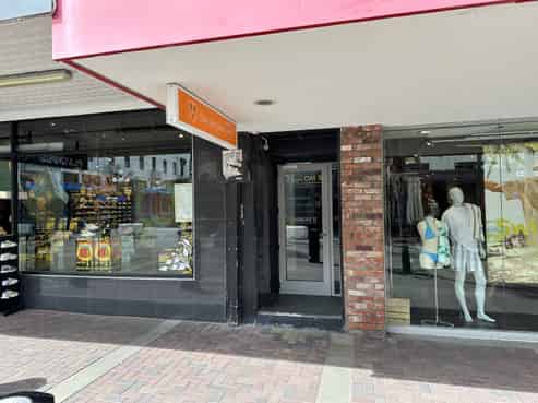 Central shared workspace in the CBD