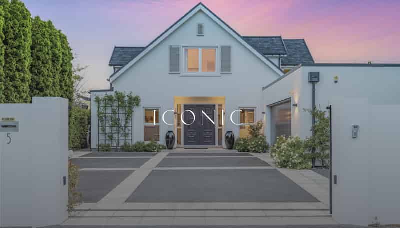 5 Garden Road, Fendalton