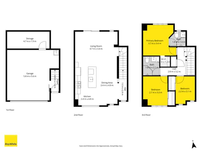 47/21 Hunters Park Drive, Three Kings