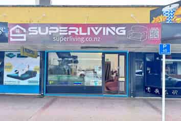 Handy Retails at Busy Corner