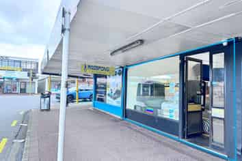 Handy Retails at Busy Corner