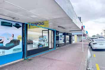 Handy Retails at Busy Corner