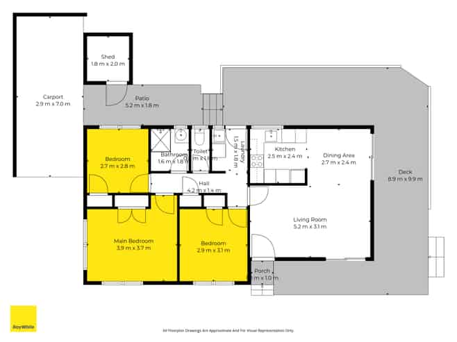 1/3 Sparrow Place, Weymouth