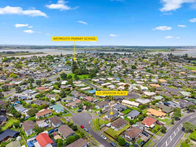 1/3 Sparrow Place, Weymouth