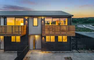 65 and 63 Oakum Road, Whitby