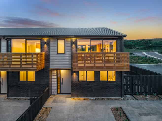 65 and 63 Oakum Road, Whitby