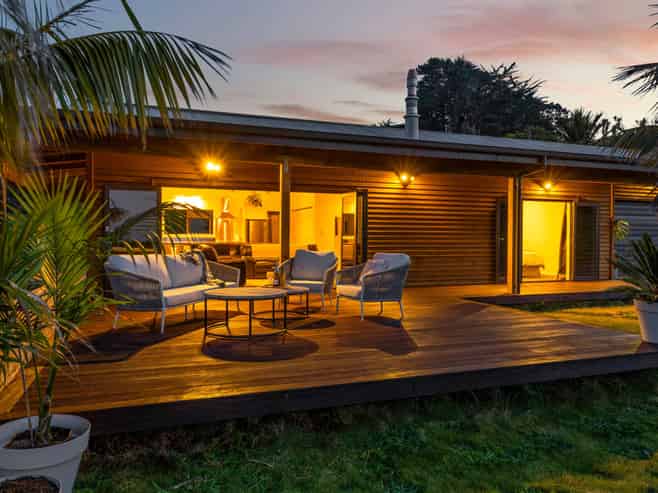 165 Sealy Road, Omata