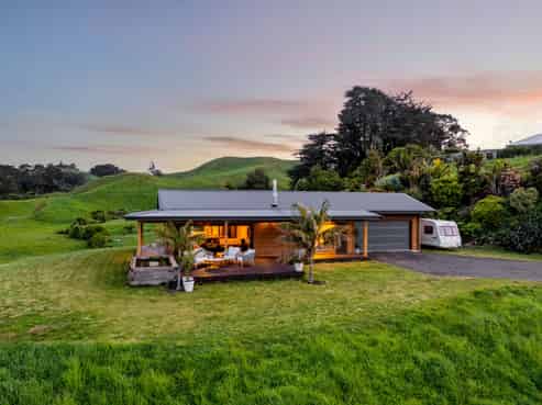 165 Sealy Road, Omata