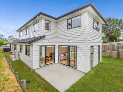 21B & 21C Brixton Road, Manly