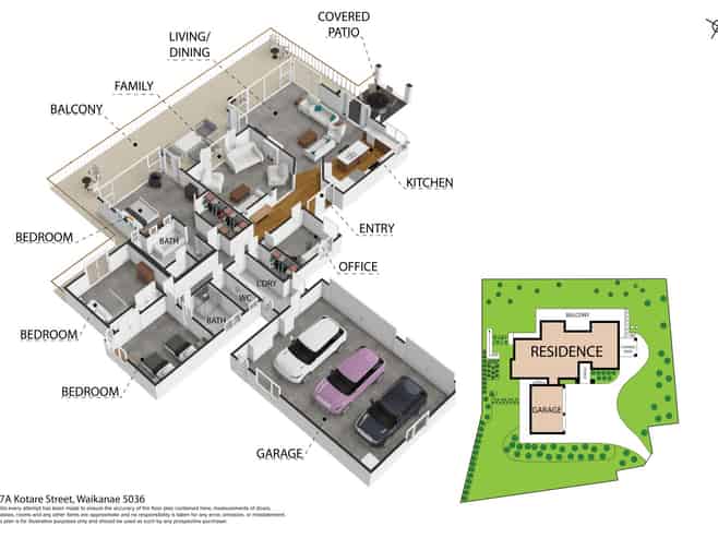 27A Kotare Street, Waikanae