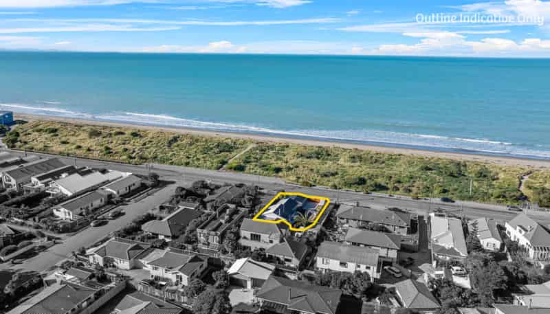 19 Marine Parade, North New Brighton