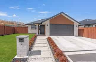 9 Lenborough Drive, Rolleston