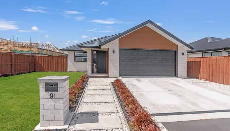 9 Lenborough Drive, Rolleston