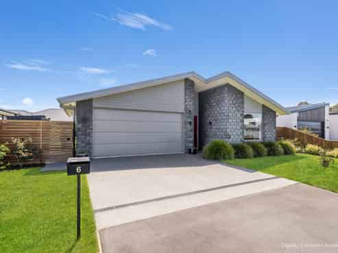 6 Burrow Street, Rolleston