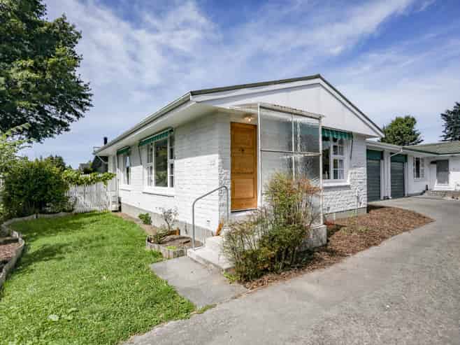 1/313 Waimairi Road, Ilam