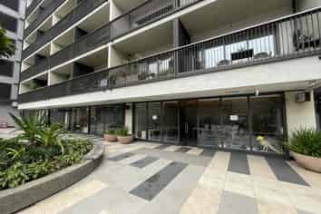 Modern Office Unit - Courtyard Outlook
