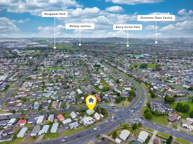 129 Boundary Road, Clover Park