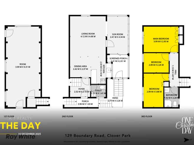 129 Boundary Road, Clover Park