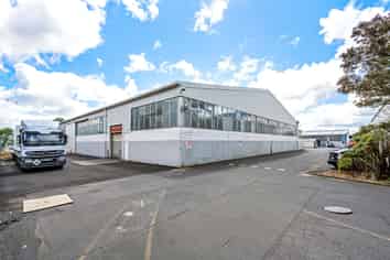$165/sqm Afforable Industrial | Flexible Terms