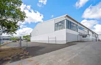 $165/sqm Afforable Industrial | Flexible Terms
