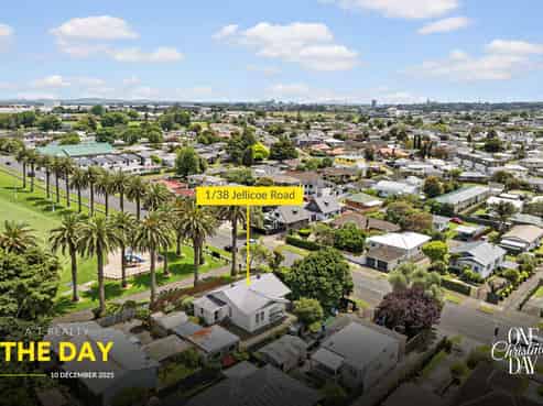 1/38 Jellicoe Road, Manurewa