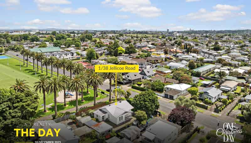 1/38 Jellicoe Road, Manurewa