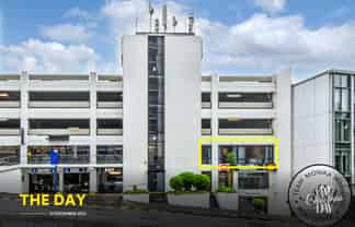 5C/17 Nelson Street, Auckland Central