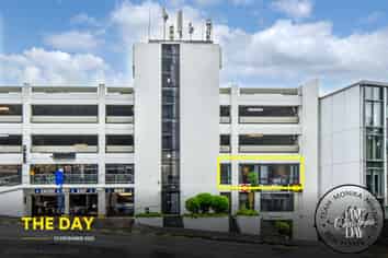 5C/17 Nelson Street, Auckland Central